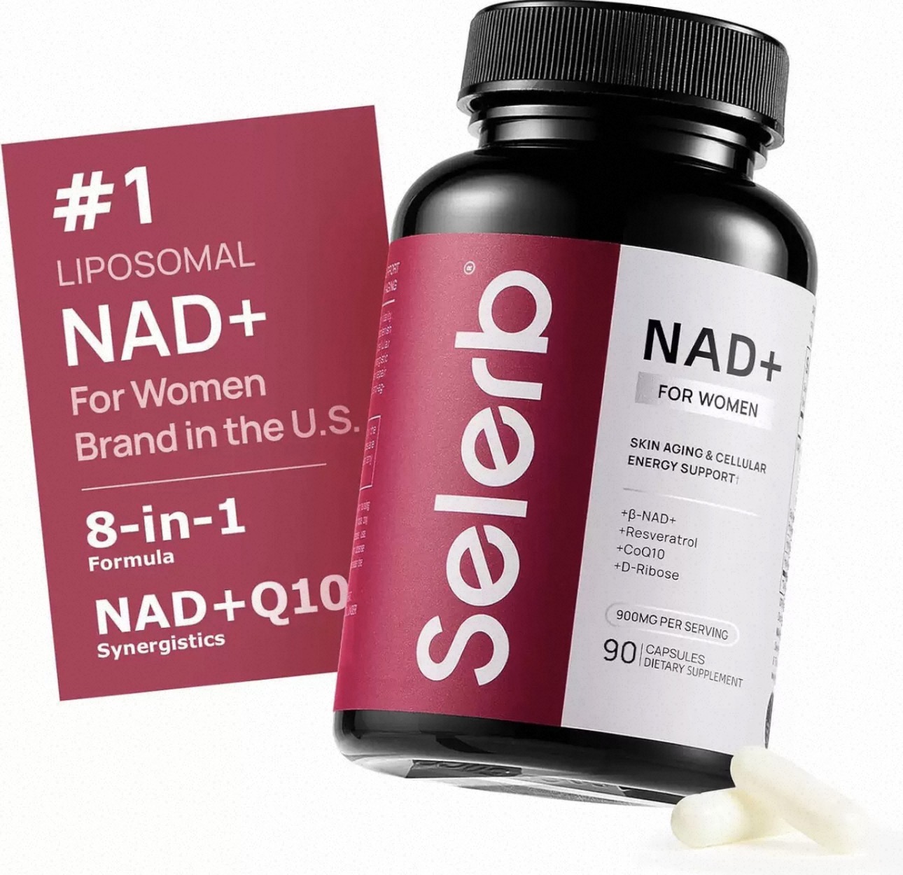 NAD+ for Women 8 en 1