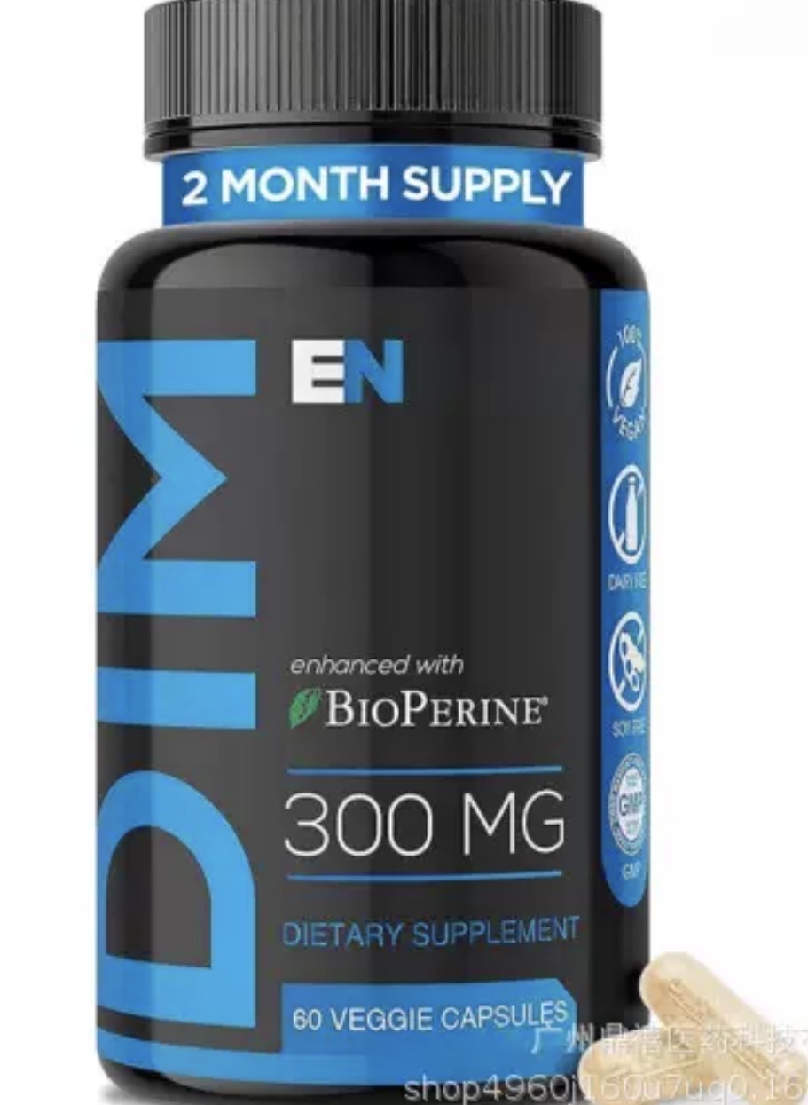 DIM 300 mg + BioPerine