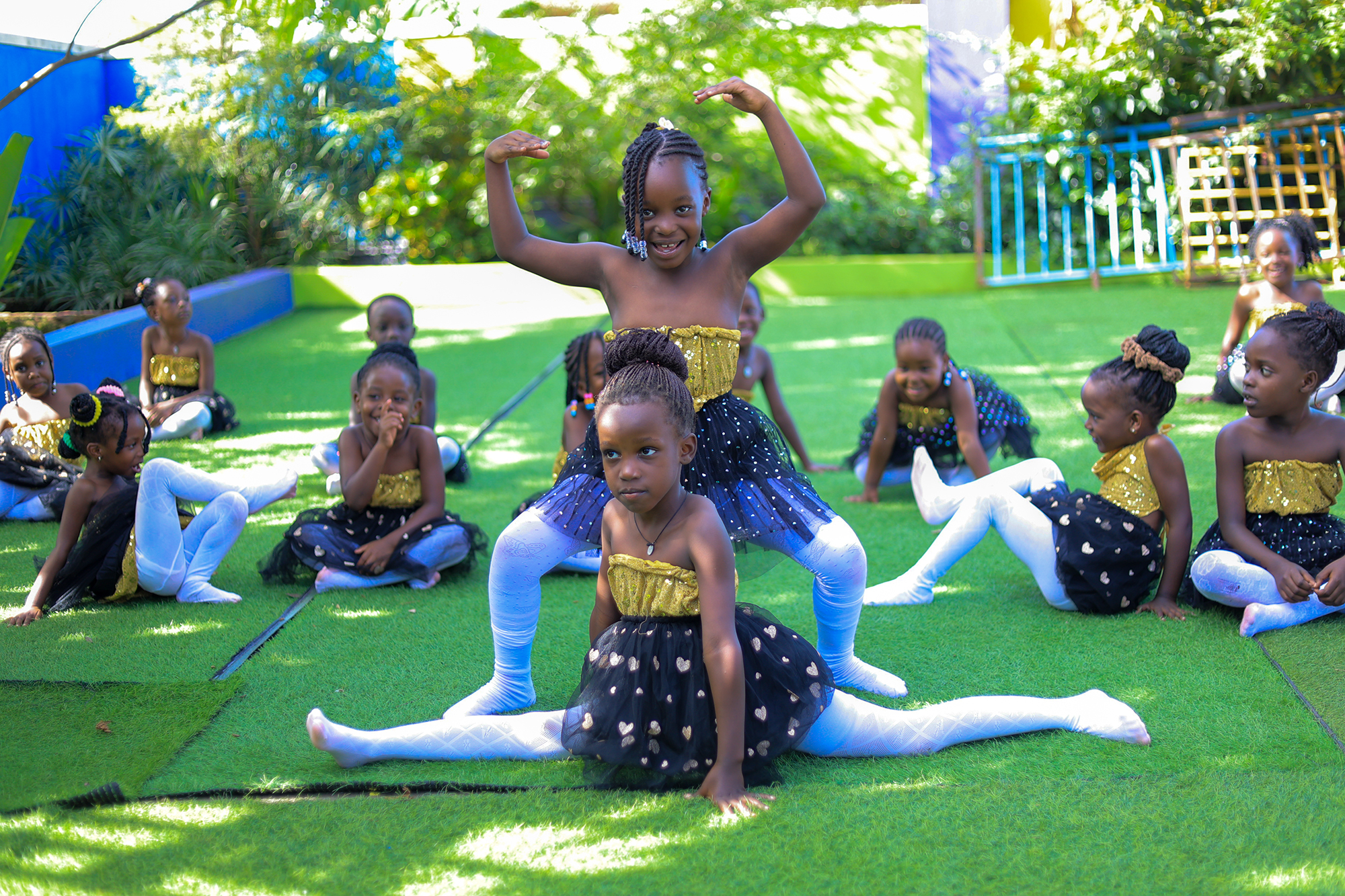 Talent and creativity development