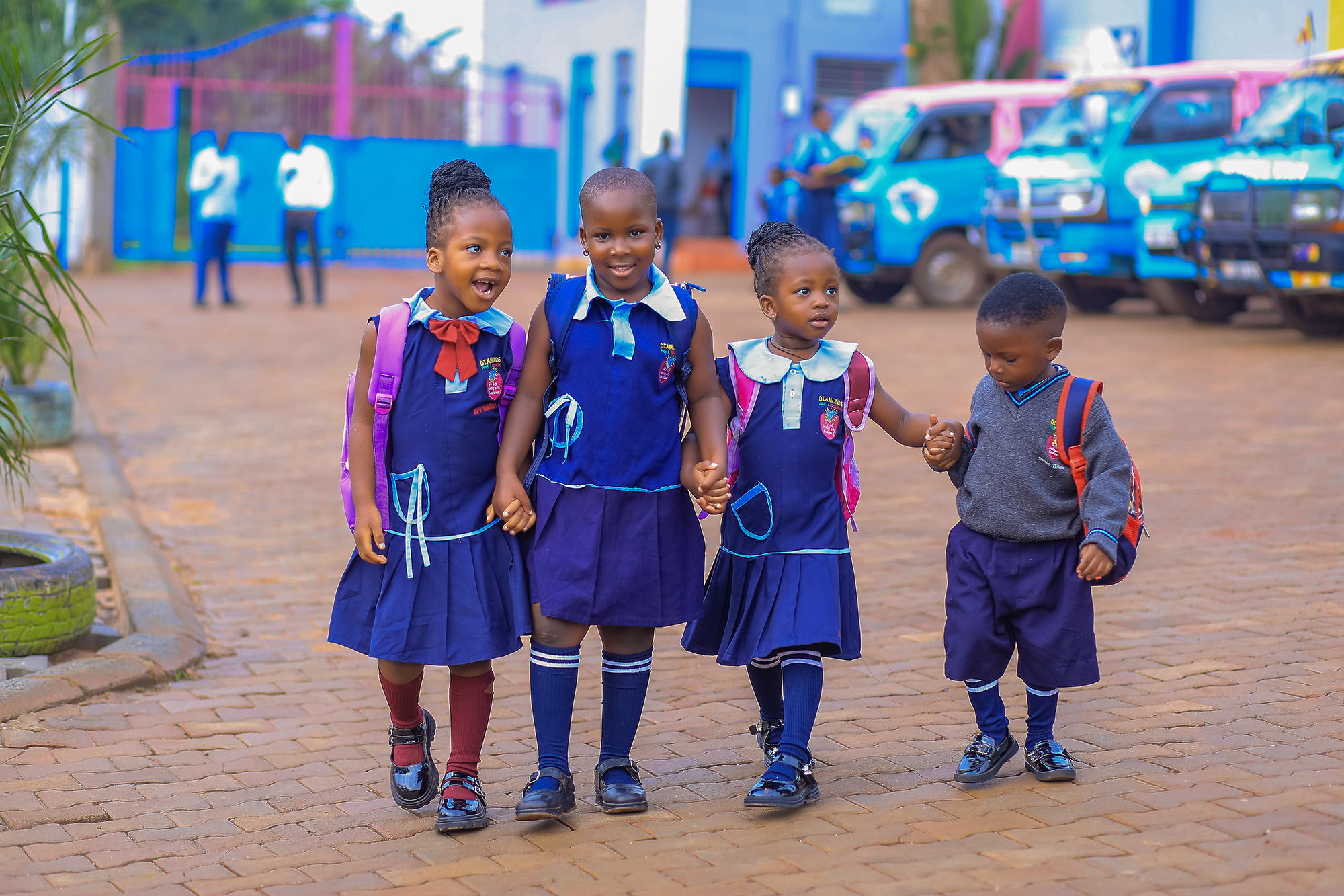 Early Years classroom