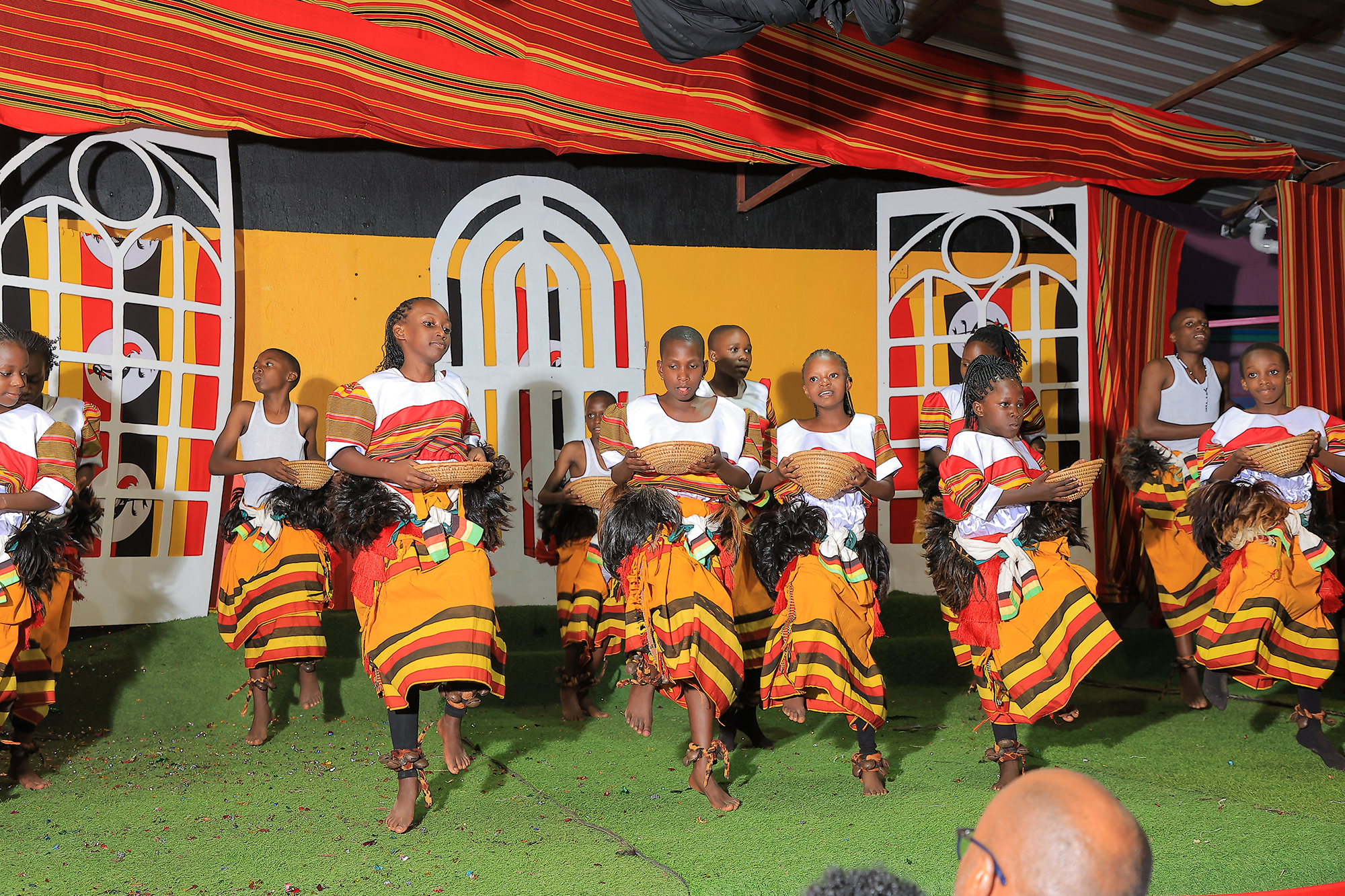 Music, Dance & Drama