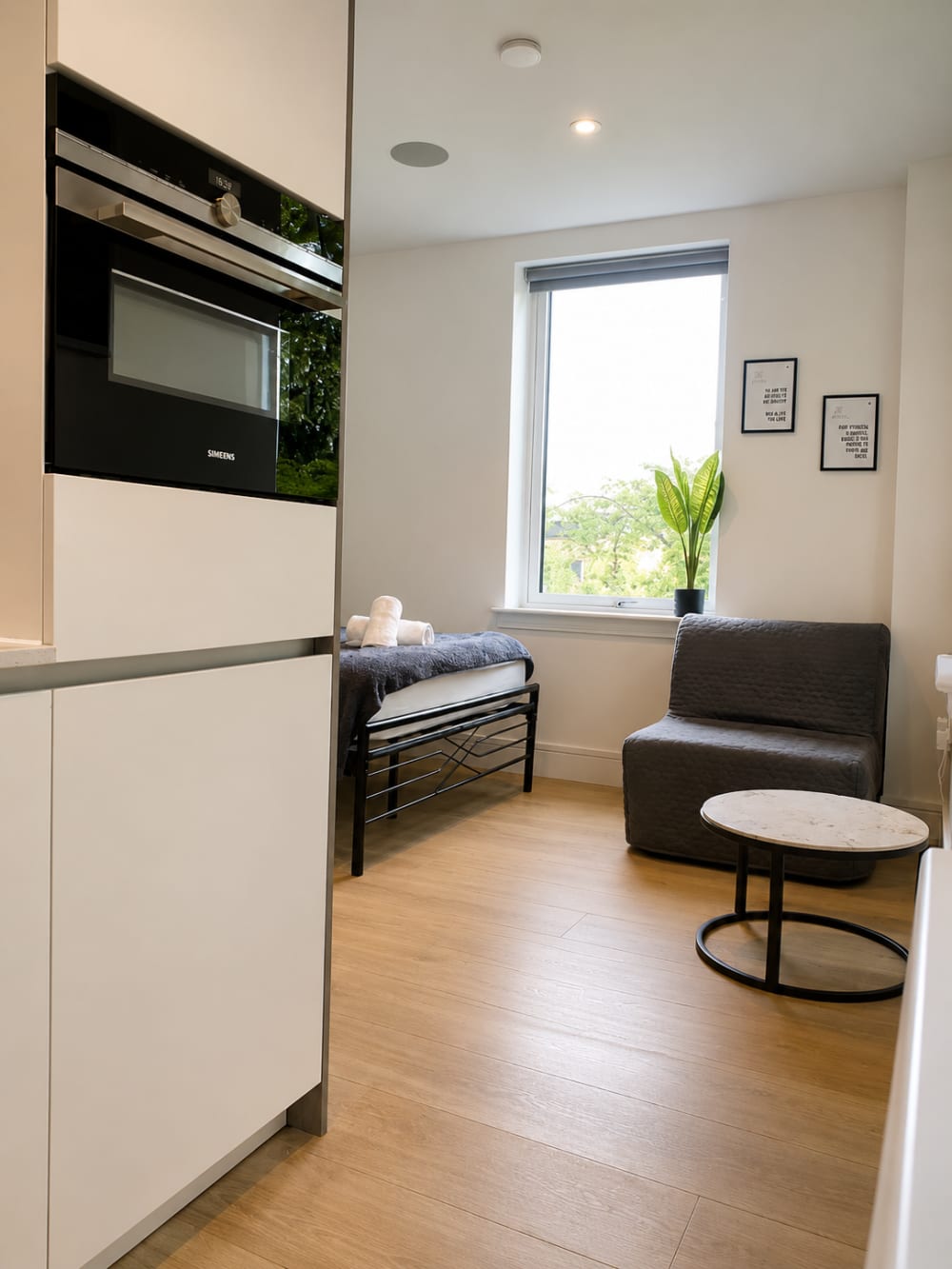 Studio Apartment, Heathrow photo 10
