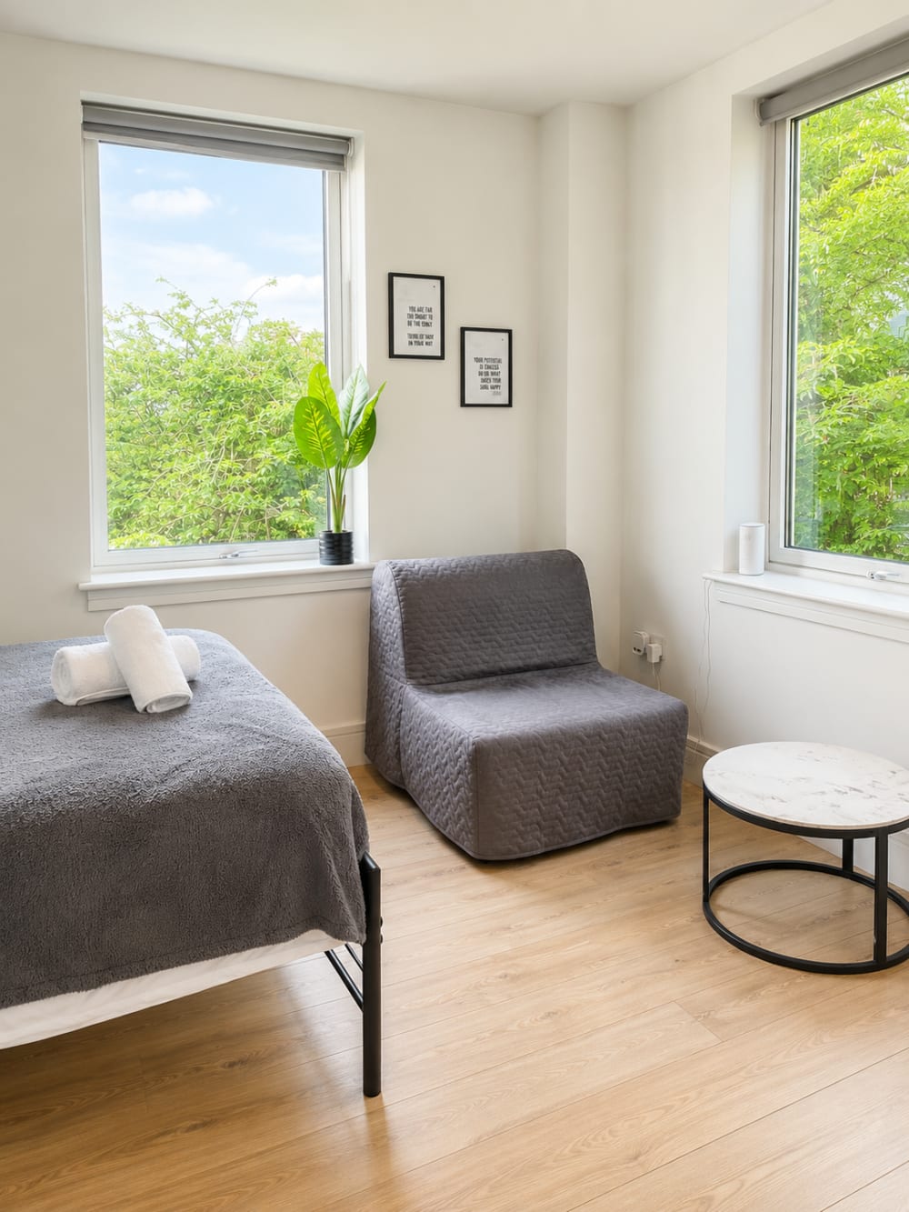 Studio Apartment, Heathrow photo 11