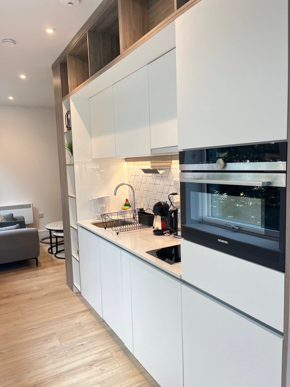 Studio Apartment, Heathrow