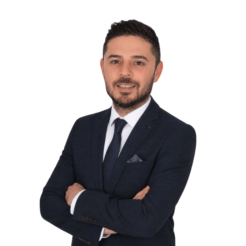 Emre Ünal, Gayrimenkul Danışmanı — Aevum Troia Real Estate Çanakkale gayrimenkul danışmanı portre fotoğrafı