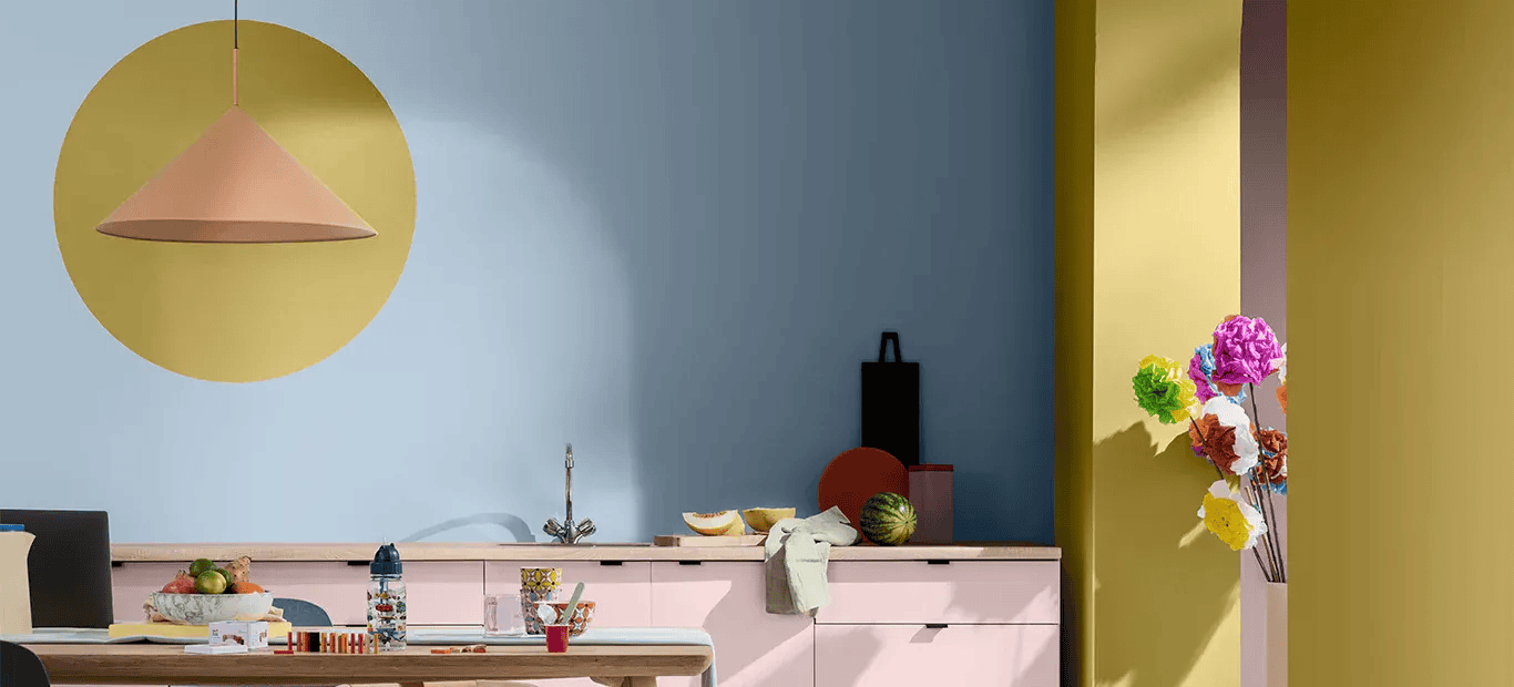 Logotipo De La Compañía De La Pintura De Dulux Fotografía editorial -  Imagen de marca, ilustrativo: 114552702, image size:1366x620