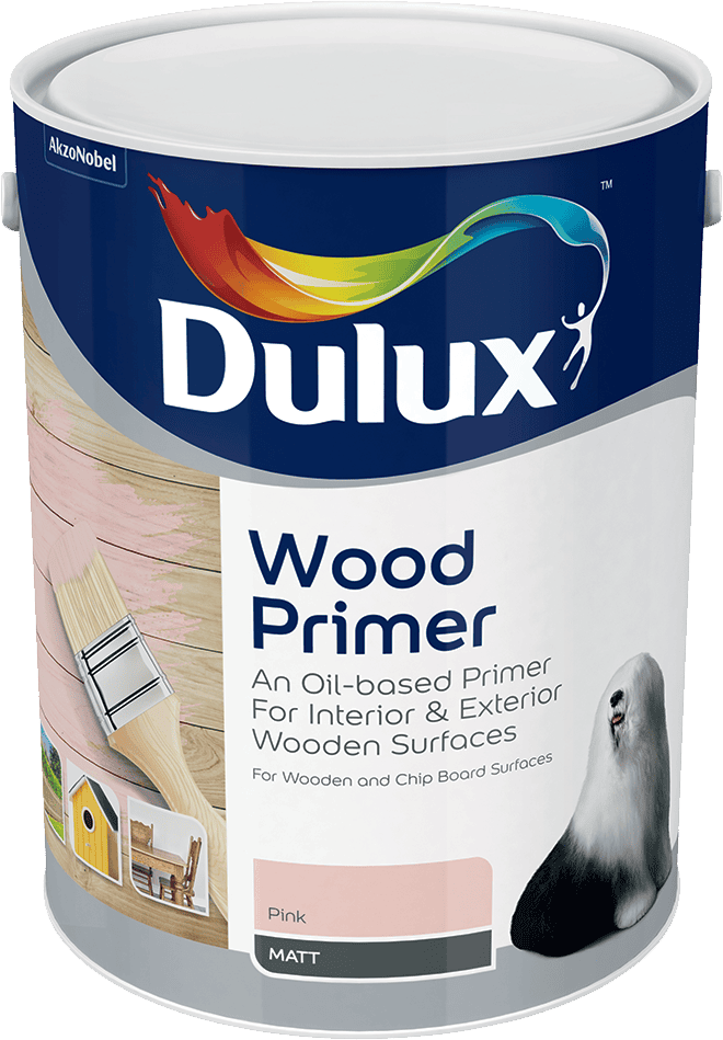 Dulux Wood Primer Dulux