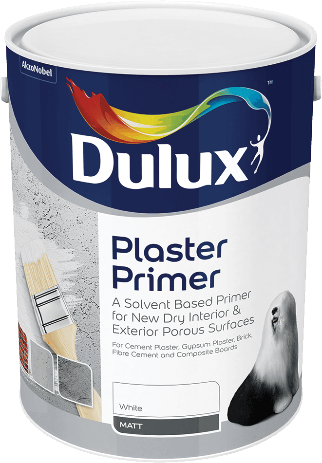 Dulux Plaster Primer Dulux
