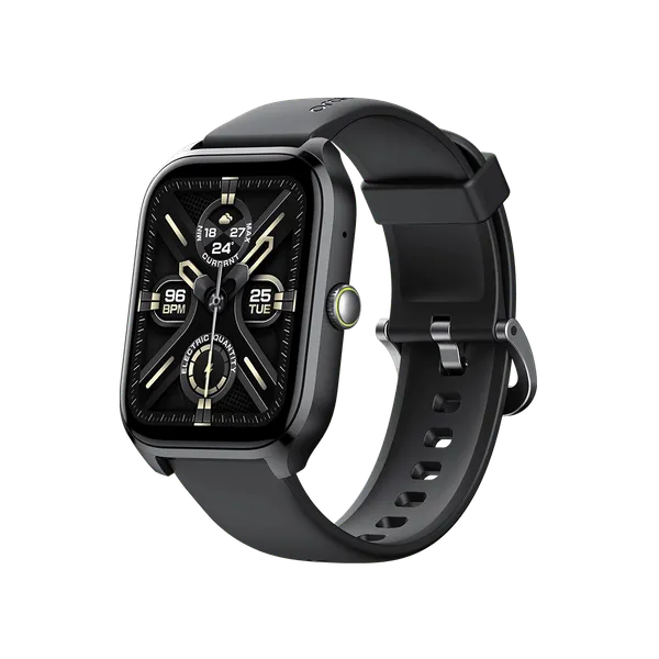 Orimo Oraimo SMART Watch 5 Lite OSW-804 Smart Watch - 2.01" HD Touch Screen, Bluetooth 5.3 Calling, 105 Sports Modes, Heart Rate & SpO2, IP68, Pink/Rose Gold - 1 Year Warranty Kenya