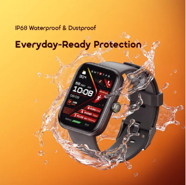 Oraimo Watch Nova 2N OSW 815N 1.93" AMOLED DISPLAY them colorful interface view 4