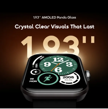 Oraimo Watch Nova 2N OSW 815N 1.93" AMOLED DISPLAY them colorful interface view 8