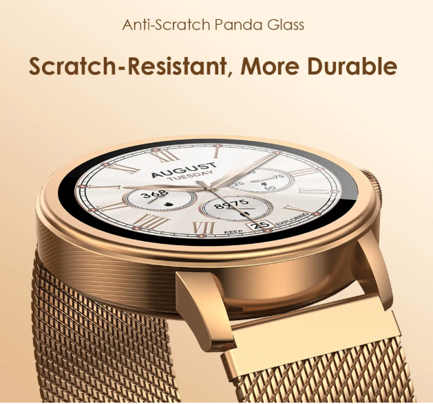 oraimo Watch Muse 1.32” AMOLED IP68 Smart Watch view 8