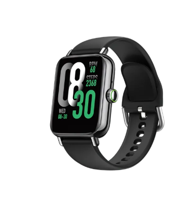 Oraimo Watch 6 Pro OSW-807S 1.69" curved glass metal body smart watch with FREE EXTRA STRAP view 3