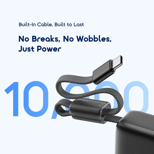 oraimo PowerNova L21 20000mAh 30W Power Bank view 3