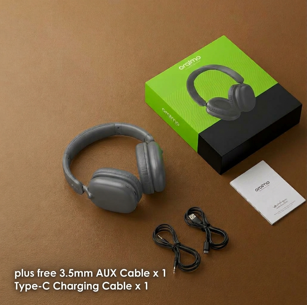 Orimo oraimo BoomPop Lite oraimo BoomPop Lite ENC Headphones available in Kenya