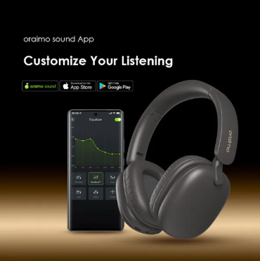 oraimo BoomPop Lite oraimo BoomPop Lite ENC Headphones view 6