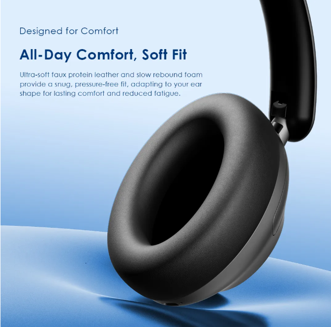 oraimo BoomPop Pro oraimo BoomPop Pro ANC Headphones view 8