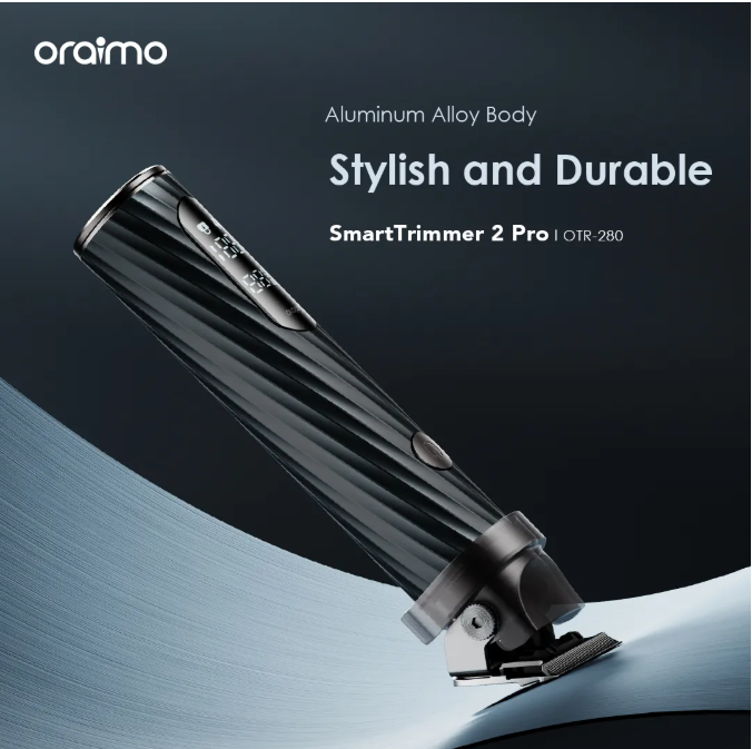 oraimo SmartTrimmer 2 Pro 7000RPM Powerful Trimmer view 7