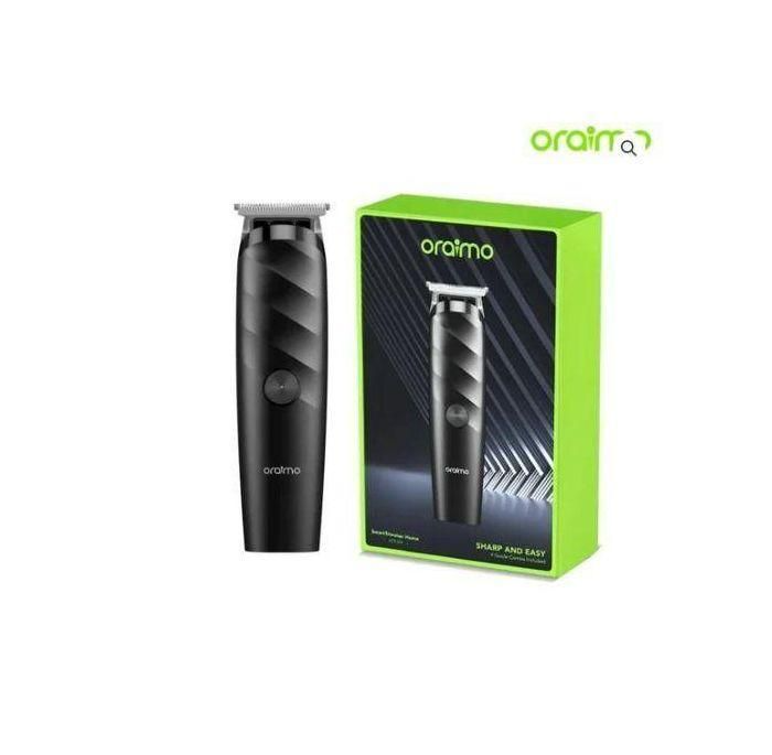 Orimo Oraimo OTR-210 Cordless Powerful Electric Smart Trimmer Perfect for beard, mustache, and hair trimming – all with comfort and control. available in Kenya
