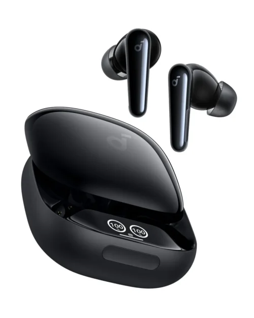 Anker Soundcore Liberty 4 Pro 7-Sensor Precise Noise Cancelling Wireless Earbuds view 4