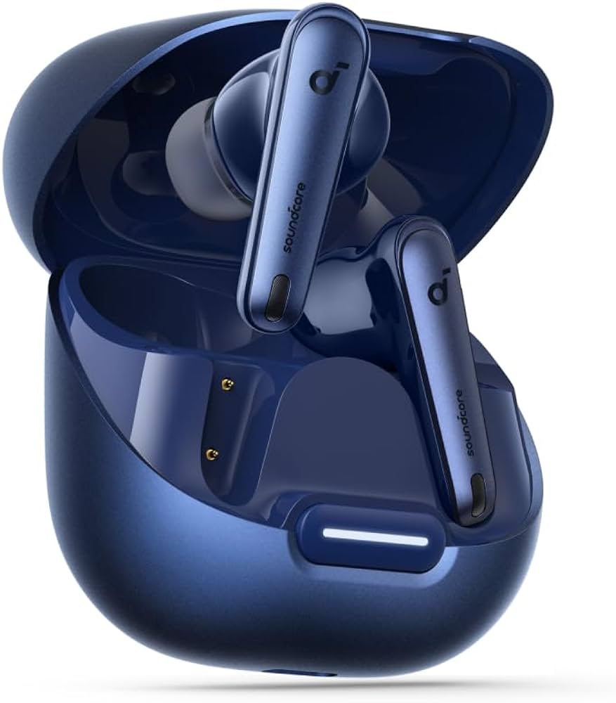 Anker SoundCore Liberty 4 True Wireless Noise Cancelling Earbuds view 2