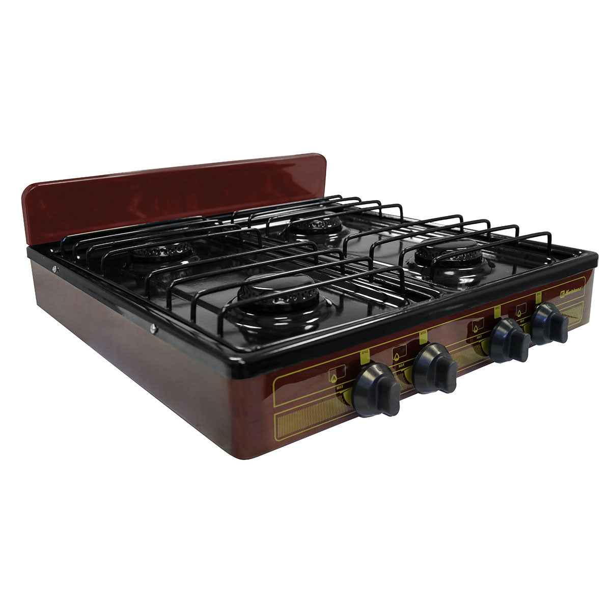Parrilla de Gas 4 Quemadores Koblenz