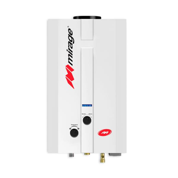 Boiler de Paso 6 L/min Mirage