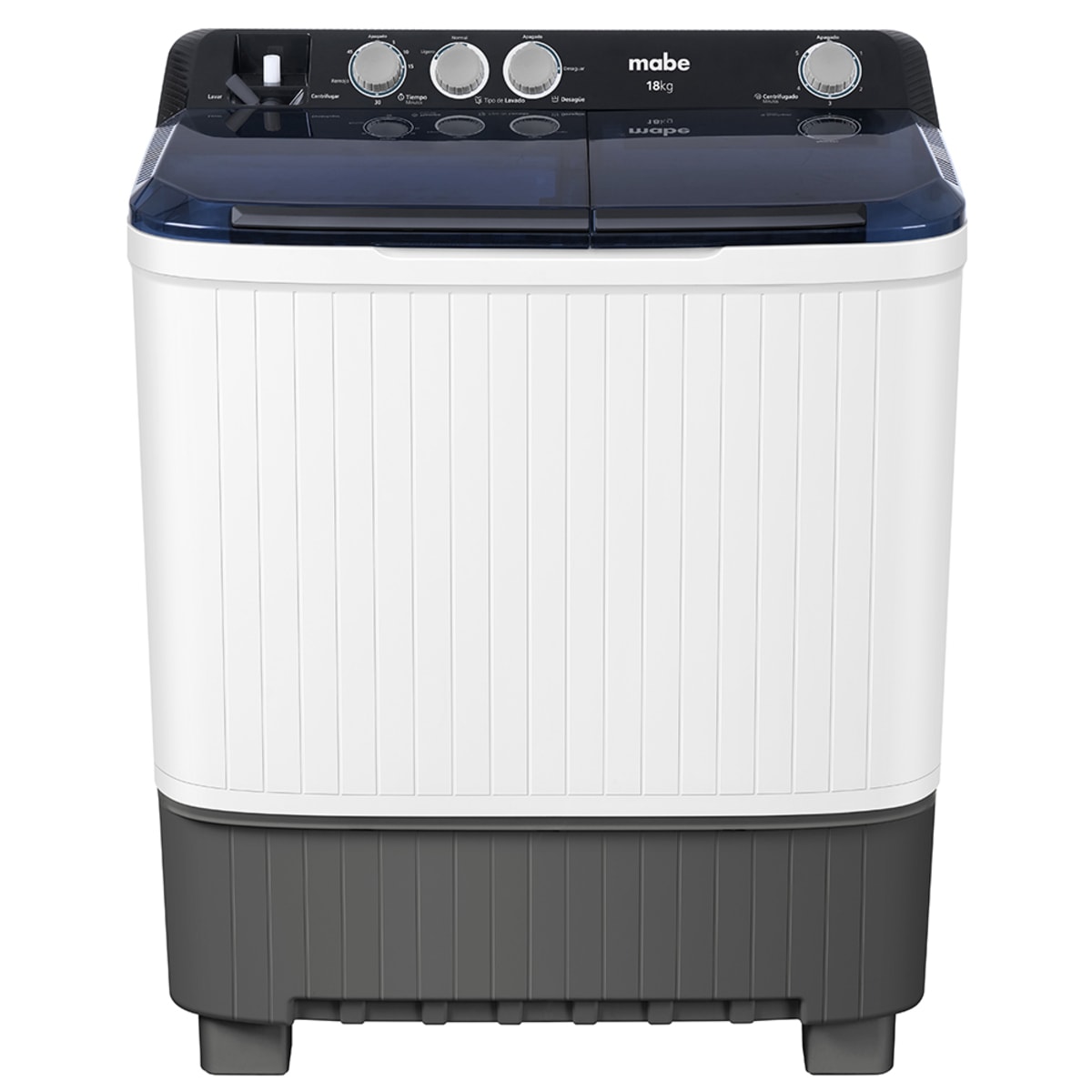 Lavadora Automática 8 kg Mabe