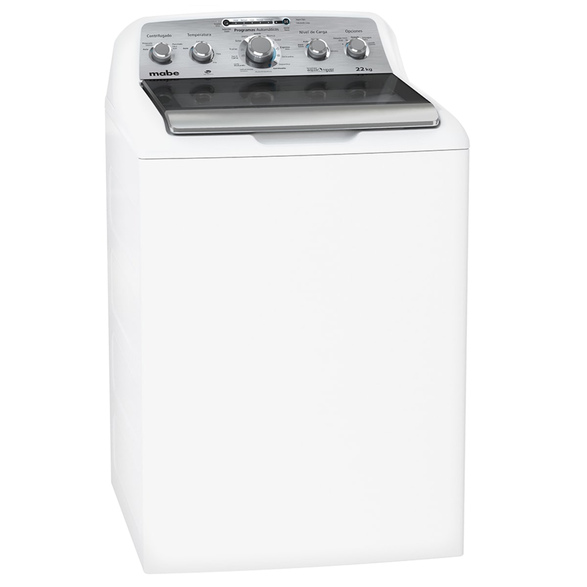 Lavadora Automática 7 kg Mabe