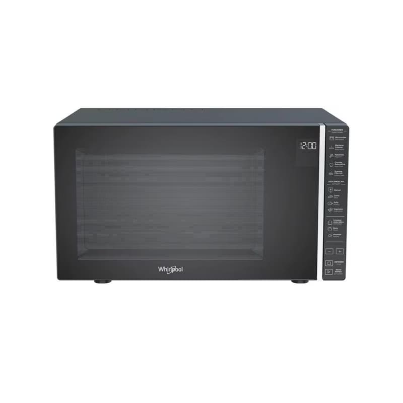 Microondas 1.1 p³ Negro Whirlpool