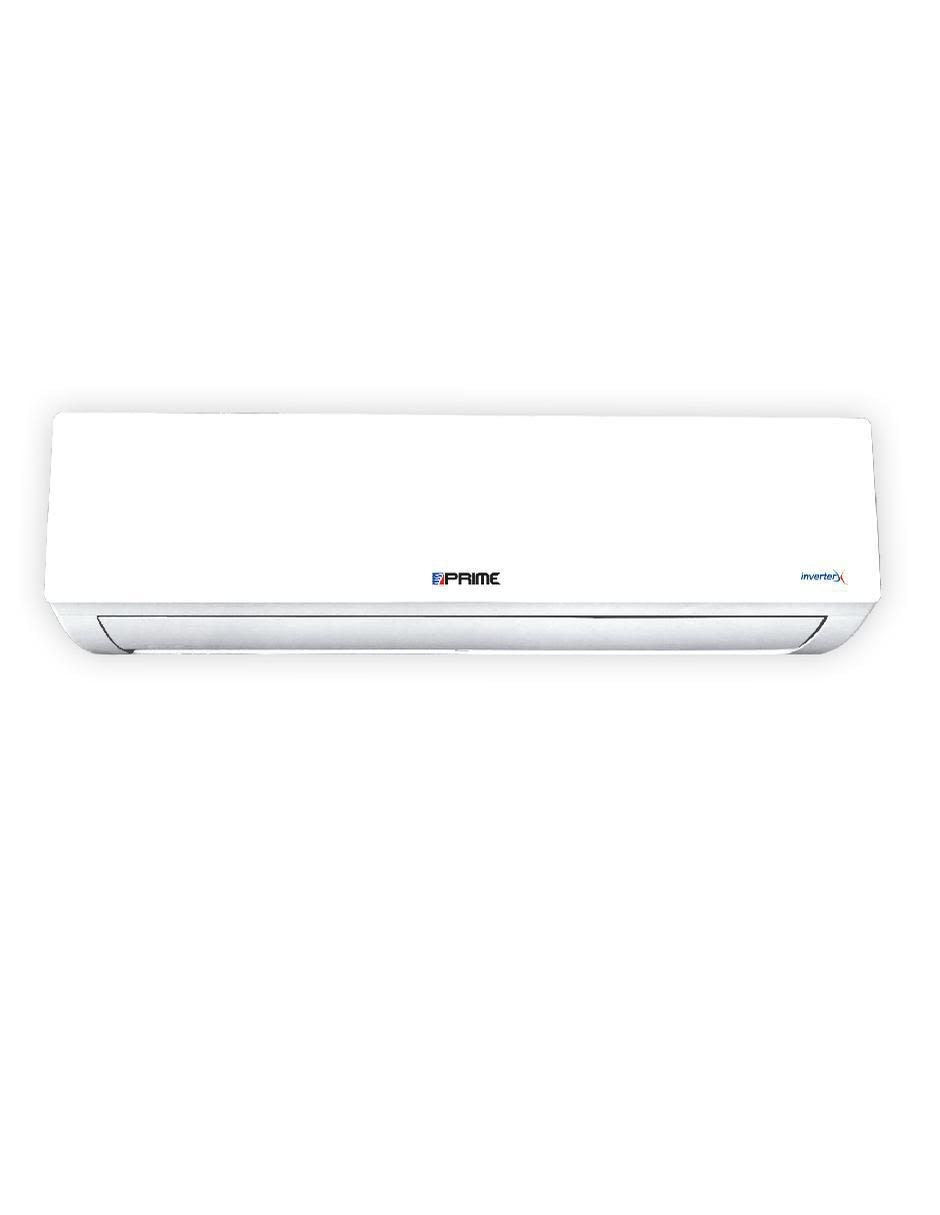 Mini-Split Convencional 1.5 Ton / 18,000 BTU 220V Frío-Calor Prime (R3)