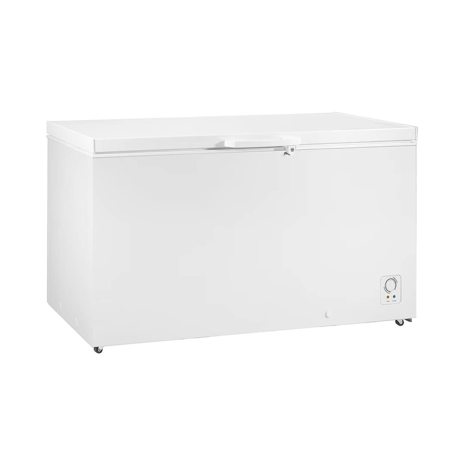 Congelador Horizontal 15 pies³ Blanco Hisense