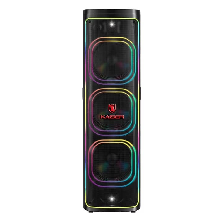 Bafle Profesional 3x12" KAISER