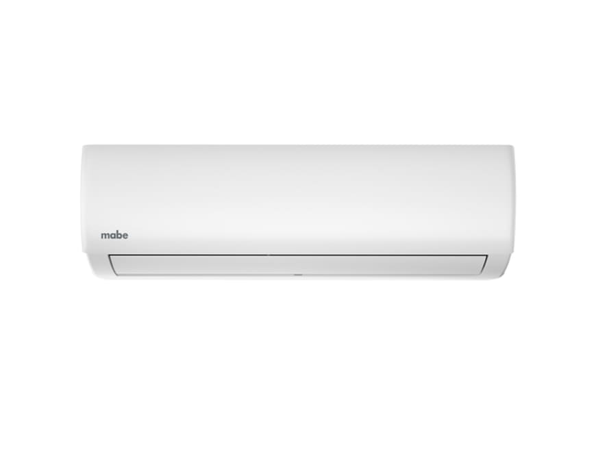 Mini-Split Convencional 1 Ton / 12,000 BTU 110V Frío-Calor MABE