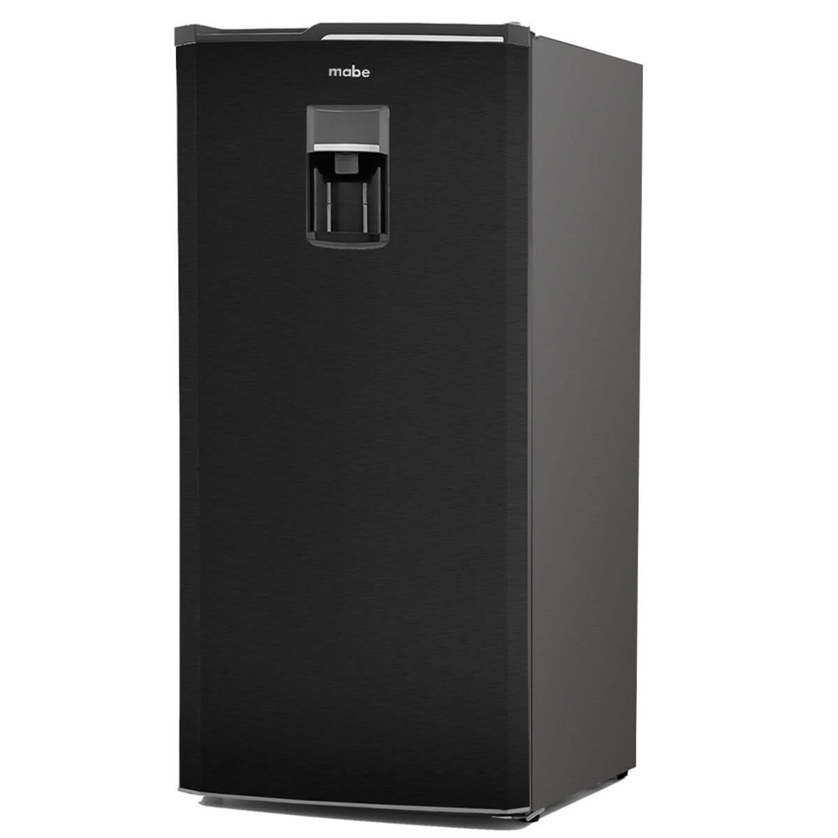 Refrigerador 1 Puerta 8 pies³ Acero Inoxidable Negro MABE