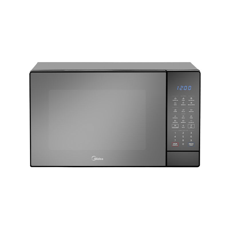 Microondas 1.4 p³ Negro MIDEA