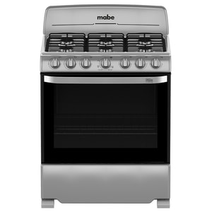 Estufa al Piso 6 Quemadores 30" MABE