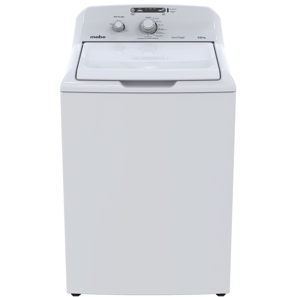 Lavadora Automática 18 kg MABE