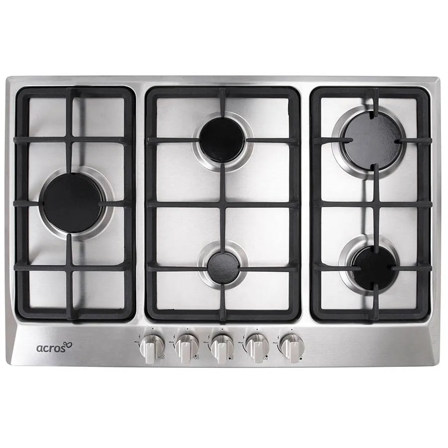 Parrilla Empotrable 5 Quemadores 30" ACROS