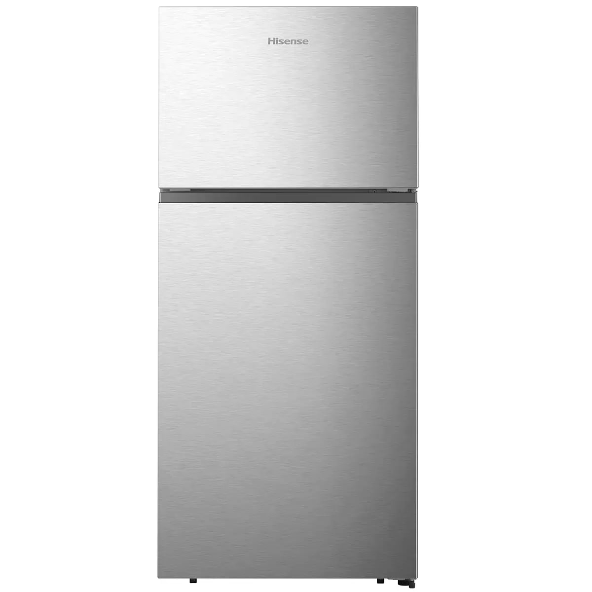 Refrigerador Top Mount 19 p³ Gris HISENSE