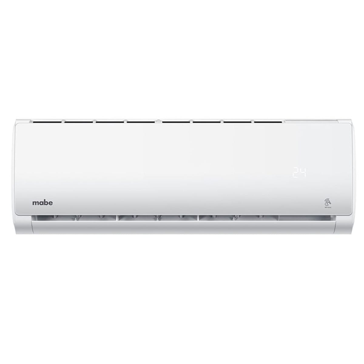 Mini-Split Convencional 1.5 Ton / 18,000 BTU 220V Frío-Calor MABE