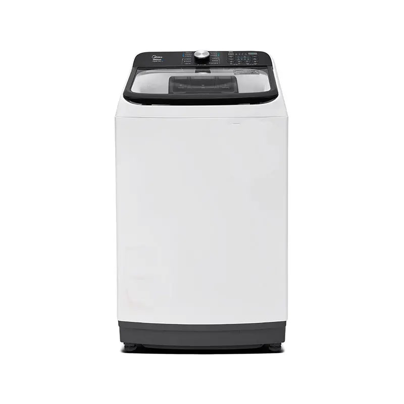 Lavadora Automática Carga Superior 18 kg Blanca MIDEA