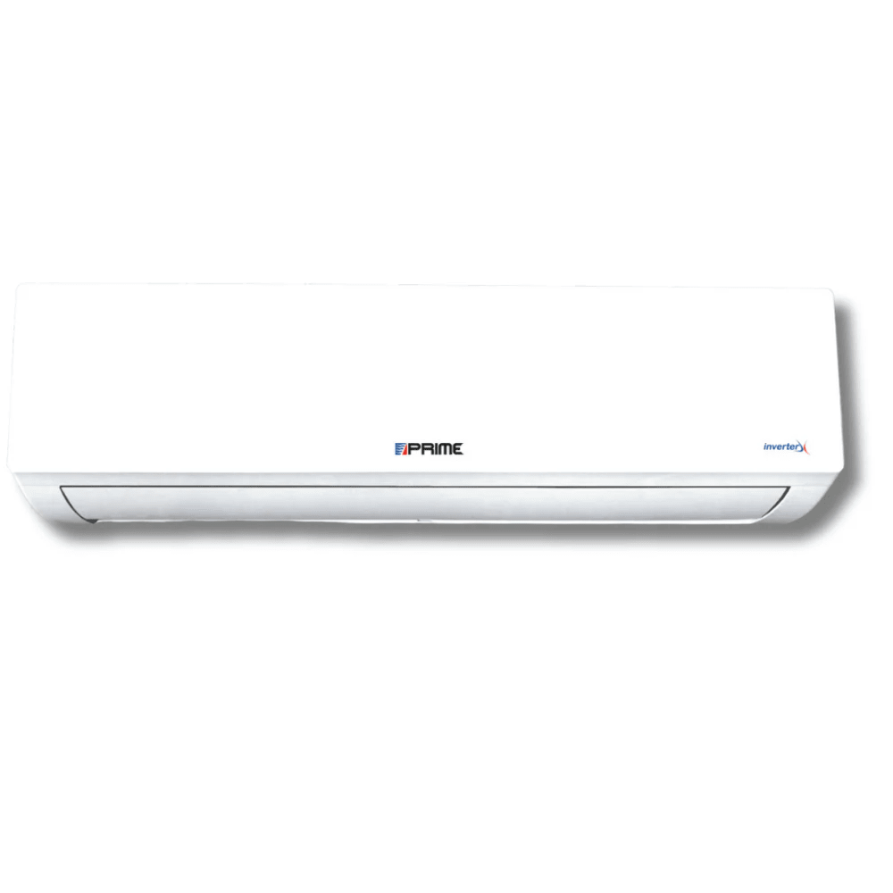 Mini-Split Inverter 1.5 Ton / 18,000 BTU 220V Frío-Calor PRIME