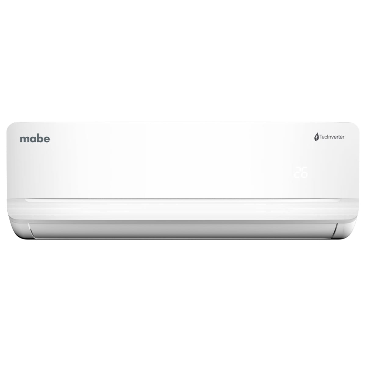 Mini-Split Inverter 2 Ton / 24,000 BTU 220V Frío-Calor MABE