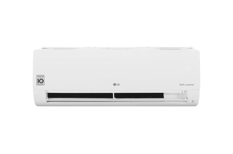 Mini-Split Inverter 1 Ton / 12,000 BTU 220V Frío-Calor LG
