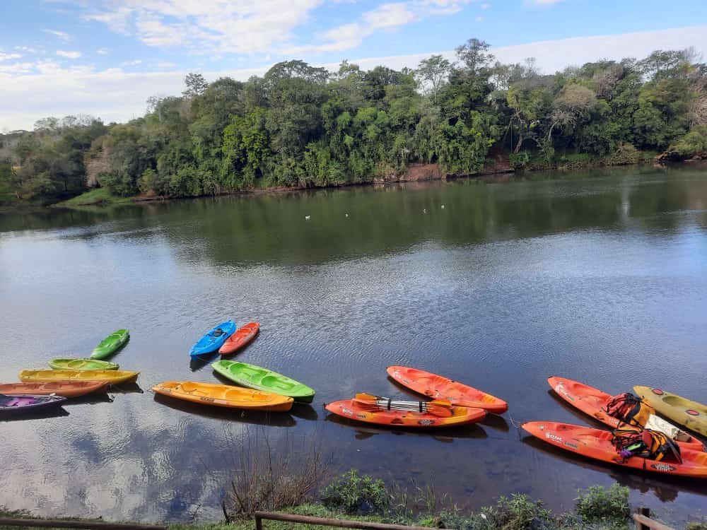 Balneario - Camping Piray Guazú