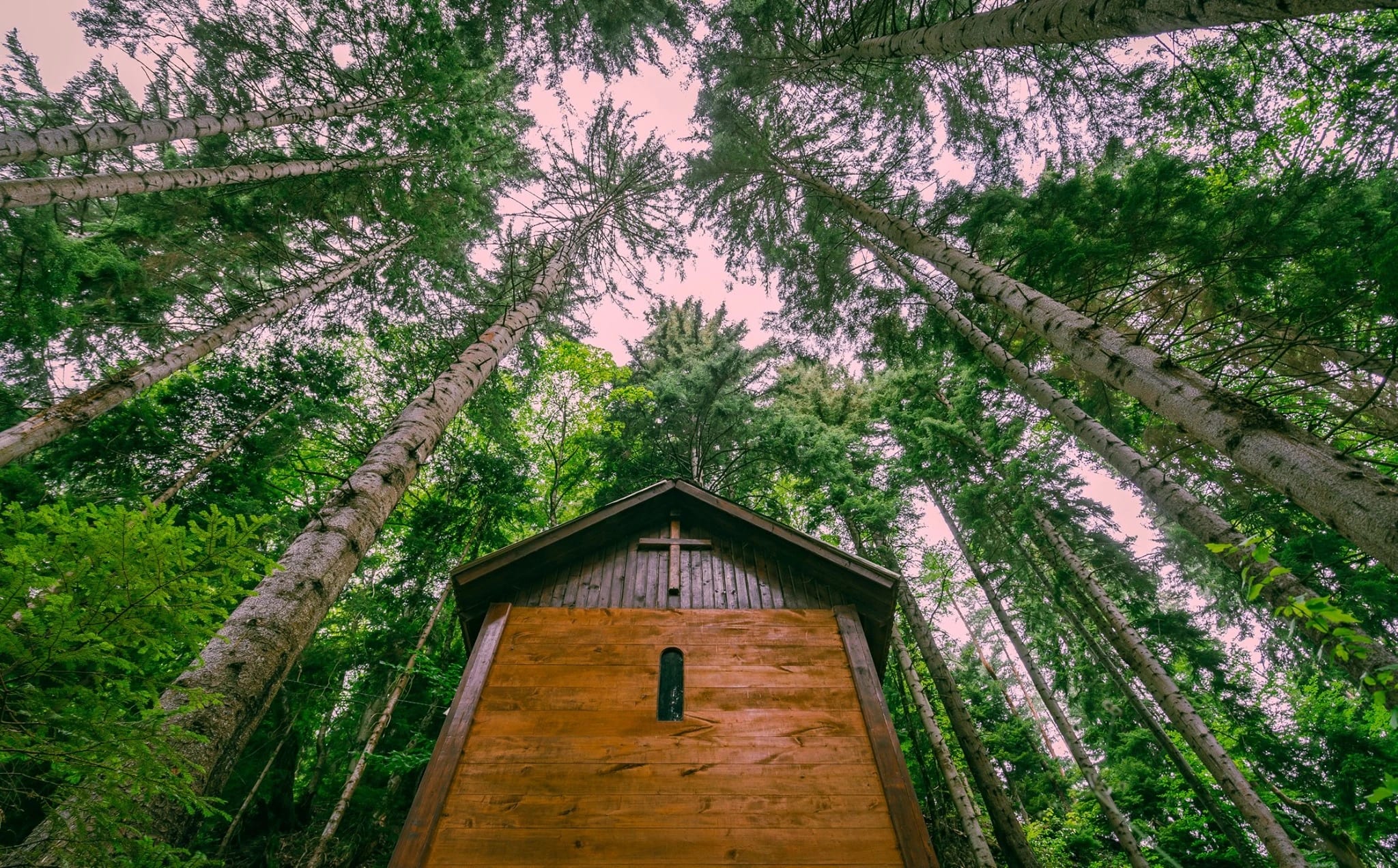 The on site chapel