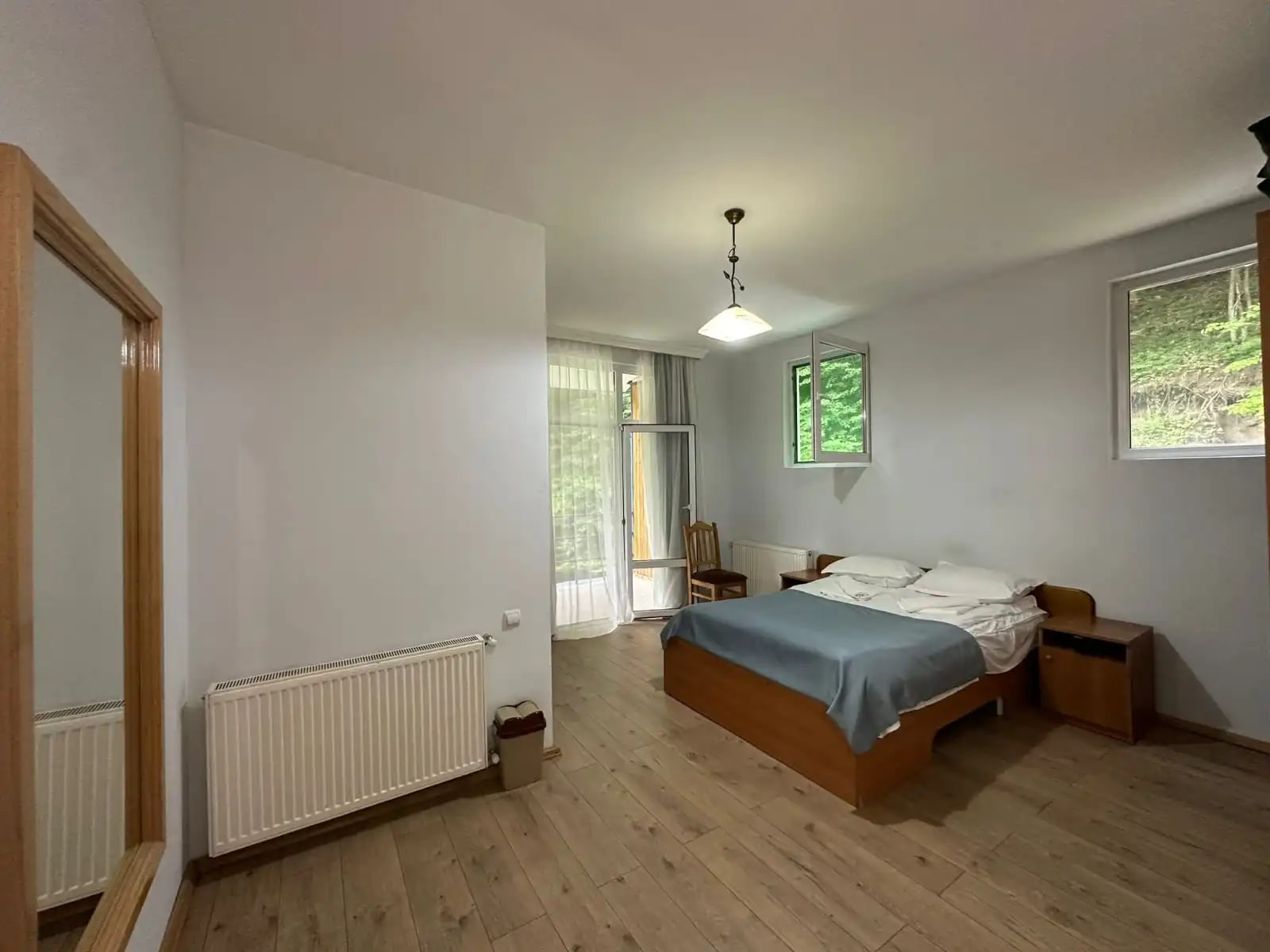 The suite room
