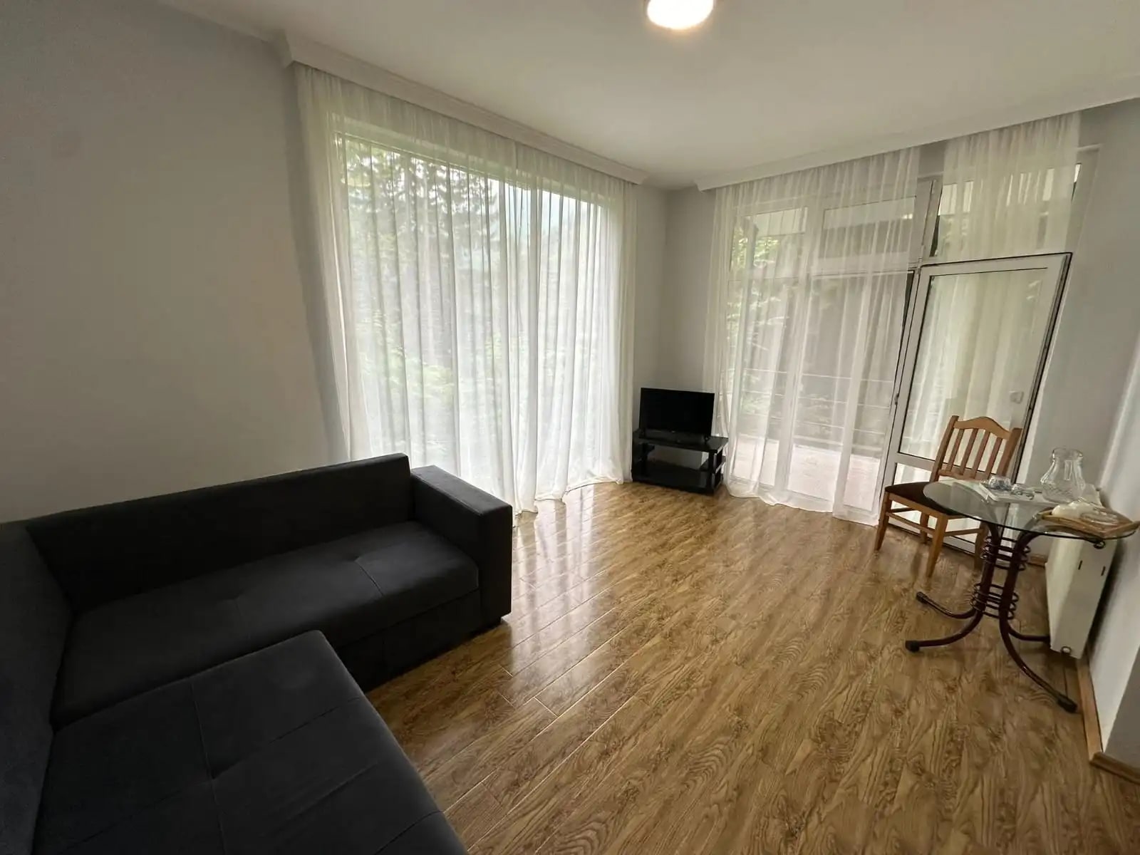 The suite room