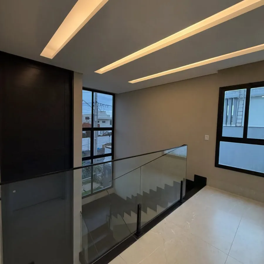 Foto do imóvel 2 - Lindo sobrado Condomínio Brisas